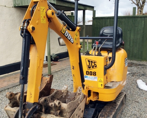 DR Plant and Tool Hire in North Devon