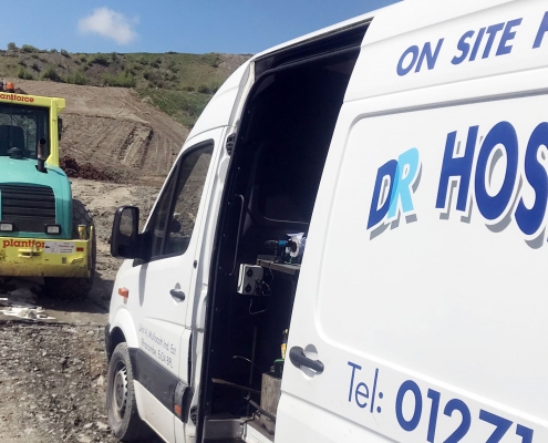 DR Plant and Tool Hire in North Devon